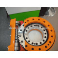 Enclosed Slewing Drive For Solar Tracker SE25 worm gear slew drive